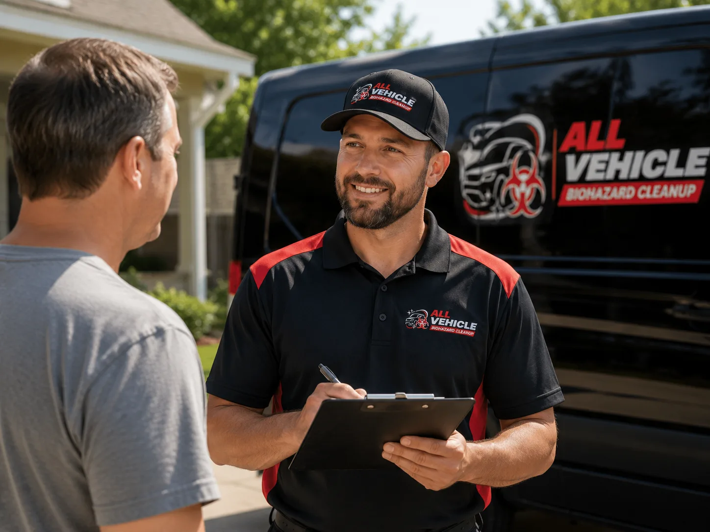 Vehicle Biohazard Cleanup Cambridge, IL FAQs